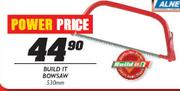 Build It Bowsaw-530mm