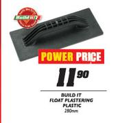 Build It Float Plastering Plastic-280mm