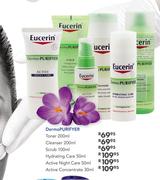 Eucerin Dermo Purifyer Cleanser-200ml