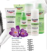 Eucerin Dermo Purifyer Toner-200ml