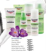 Eucerin Dermo Purifyer Active Night Care-50ml