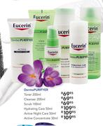 Eucerin Dermo Purifyer Hydrating Care-50ml