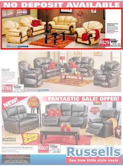 Russells : Sale (22 Aug - 19 Sep), page 4
