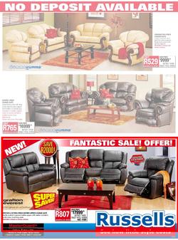 Russells : Sale (22 Aug - 19 Sep), page 4