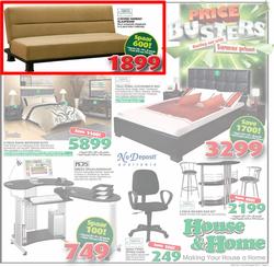 House & Home : Price Busters (19 Aug - 26 Aug), page 5