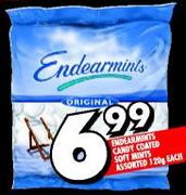 Endearminls Candy Coated Soft Mints 120g-Each