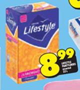 Lifestyle Pantyliners-25's