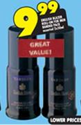 English Blazer Roll-On for Men Banded Pack-2 x 50ml