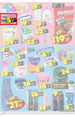 Shoprite Eastern Cape : Low Price Birthday (20 Aug - 2 Sep), page 5