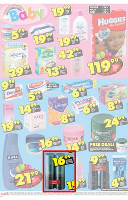 Shoprite Eastern Cape : Low Price Birthday (20 Aug - 2 Sep), page 5