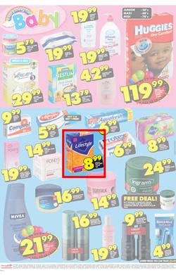 Shoprite Eastern Cape : Low Price Birthday (20 Aug - 2 Sep), page 5