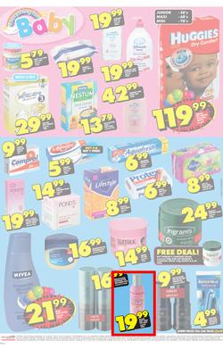 Shoprite Eastern Cape : Low Price Birthday (20 Aug - 2 Sep), page 5