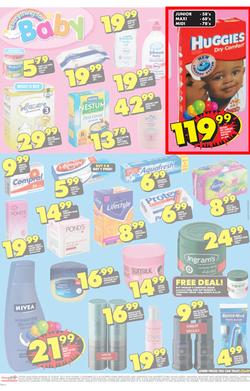 Shoprite Eastern Cape : Low Price Birthday (20 Aug - 2 Sep), page 5