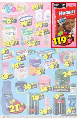 Shoprite Eastern Cape : Low Price Birthday (20 Aug - 2 Sep), page 5