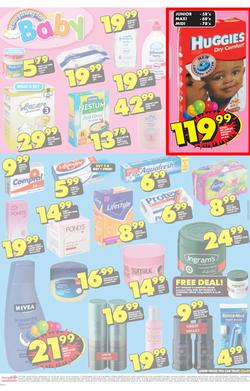 Shoprite Eastern Cape : Low Price Birthday (20 Aug - 2 Sep), page 5