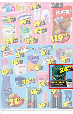 Shoprite Eastern Cape : Low Price Birthday (20 Aug - 2 Sep), page 5