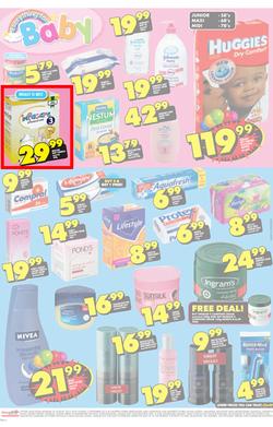 Shoprite Eastern Cape : Low Price Birthday (20 Aug - 2 Sep), page 5