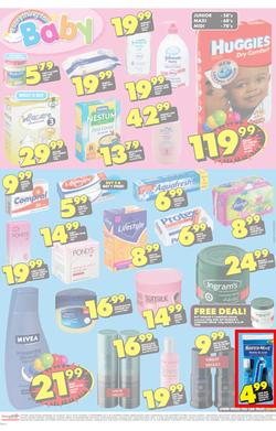 Shoprite Eastern Cape : Low Price Birthday (20 Aug - 2 Sep), page 5