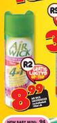 Air Wick Lugverfrisser Verskeidenheid-180ml Elk