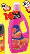 Bingo Floor & Tile Cleaner-750ml Each