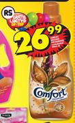 Comfort Wasgoedversagmiddel Verkeidenheid-800ml Elk