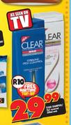Clear Shampoo/2 In 1-200ml Each 