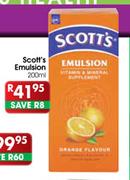 Scott's Emulsion-200ml