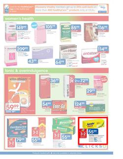 Clicks : Health Savings (18 Sep - 14 Oct), page 5