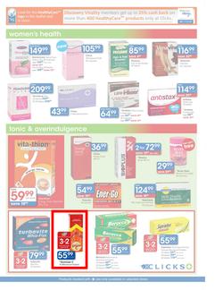 Clicks : Health Savings (18 Sep - 14 Oct), page 5