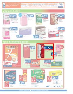 Clicks : Health Savings (18 Sep - 14 Oct), page 5