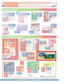 Clicks : Health Savings (18 Sep - 14 Oct), page 5