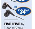Dixon Ear Phones