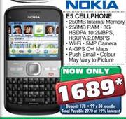 Nokia E5 Cellphone