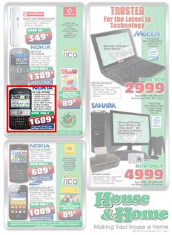 House & Home : Making Your House A Home (23 Sep - 30 Sep), page 5