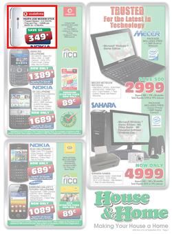 House & Home : Making Your House A Home (23 Sep - 30 Sep), page 5