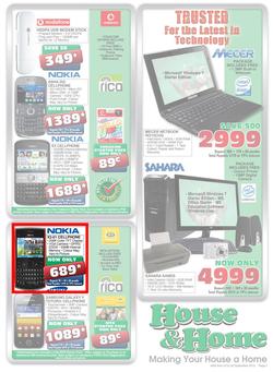 House & Home : Making Your House A Home (23 Sep - 30 Sep), page 5