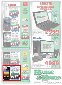 House & Home : Making Your House A Home (23 Sep - 30 Sep), page 5