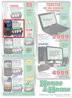 House & Home : Making Your House A Home (23 Sep - 30 Sep), page 5