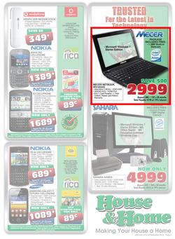 House & Home : Making Your House A Home (23 Sep - 30 Sep), page 5