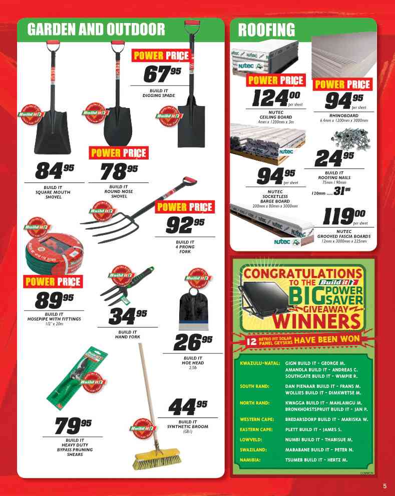 Special Nutec Ceiling Board4mmx1200mmx3m Per Sheet — www.guzzle.co.za