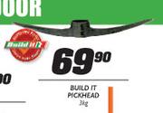 Build It Pickhead - 3 Kg