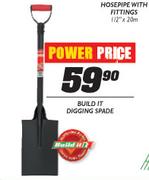 Build It Digging Spade