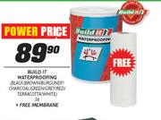 Build It Waterproofing-5ltr