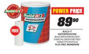 Build It Waterproofing