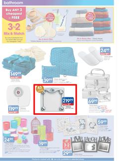 Clicks : Home & Electrical Sale (2 Oct - 28 Oct), page 5