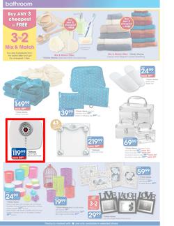Clicks : Home & Electrical Sale (2 Oct - 28 Oct), page 5