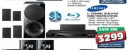 Samsung 5.1 Channel 3D Blu-Ray Home Theatre system (HT-E4500K)