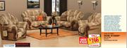Jameson 4-Piece Lounge Suite