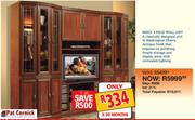 Neece 3-Piece Wall Unit