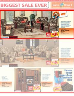 Joshua Doore : Biggest Sale Ever (21 Sep - 13 Oct), page 5